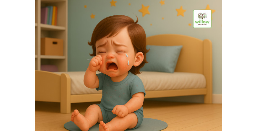 Berapa Lama Reaksi Alergi pada Bayi Akan Hilang?